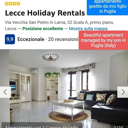 Roma Tourist Rentals-2